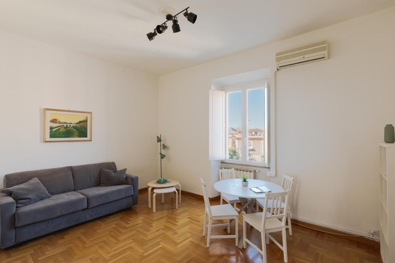 Aquaeductus Apartment Rome Bagian luar foto
