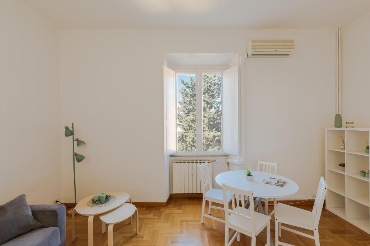 Aquaeductus Apartment Rome Bagian luar foto