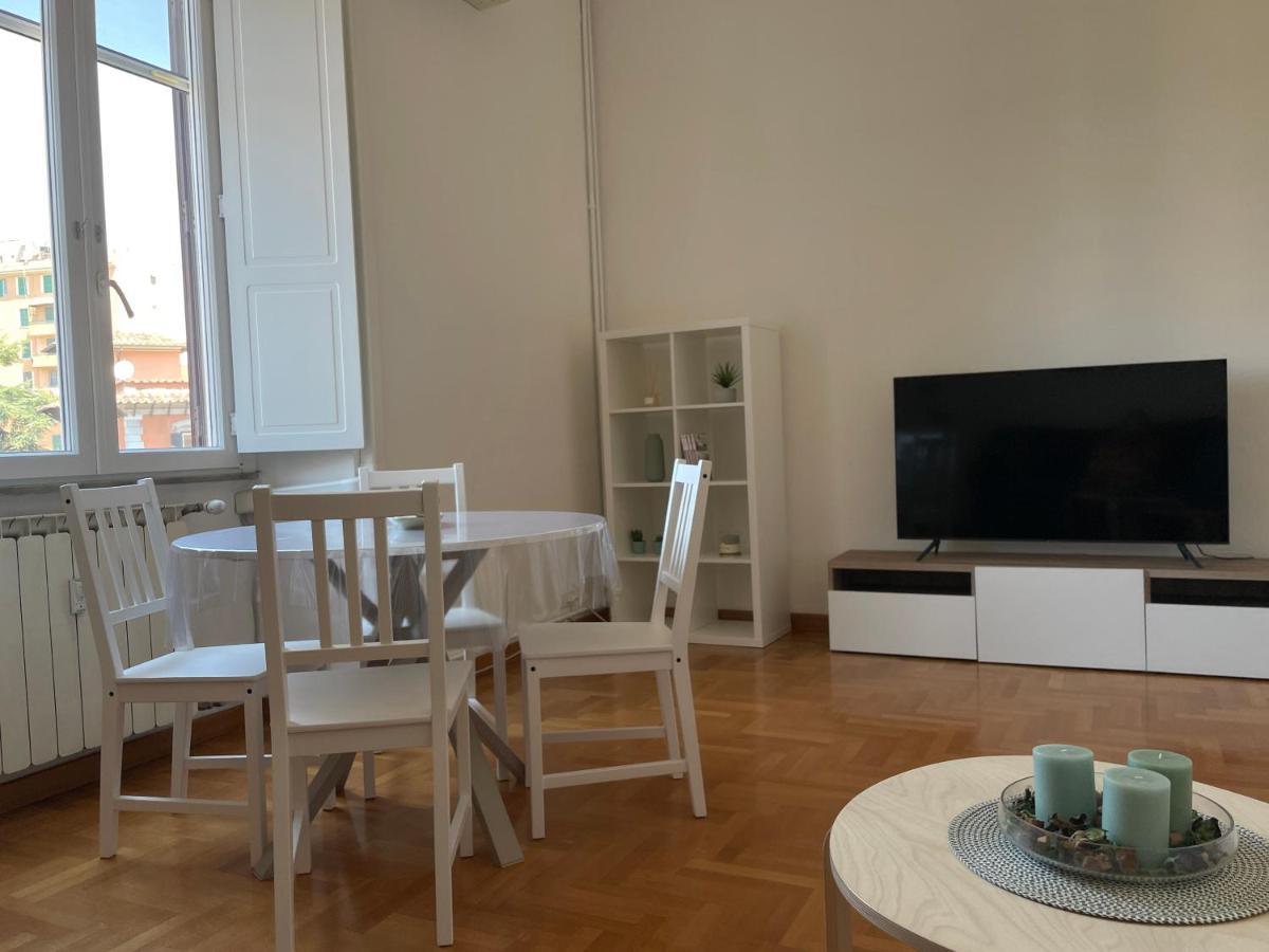 Aquaeductus Apartment Rome Bagian luar foto