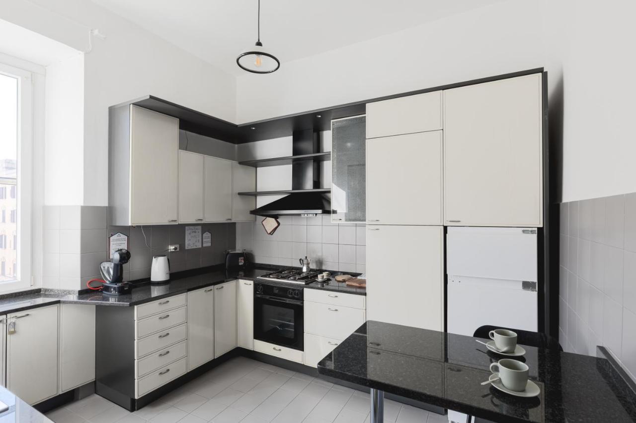 Aquaeductus Apartment Rome Bagian luar foto