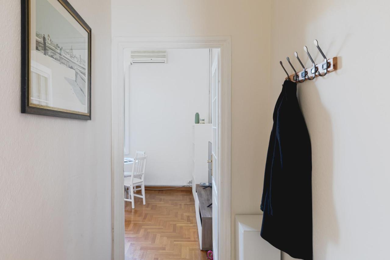 Aquaeductus Apartment Rome Bagian luar foto