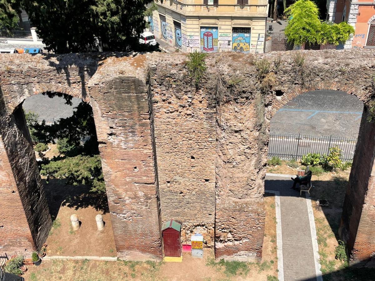 Aquaeductus Apartment Rome Bagian luar foto