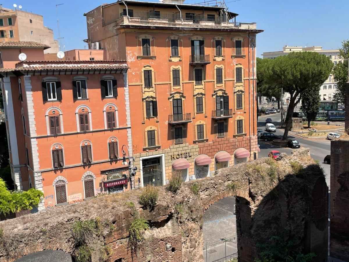 Aquaeductus Apartment Rome Bagian luar foto